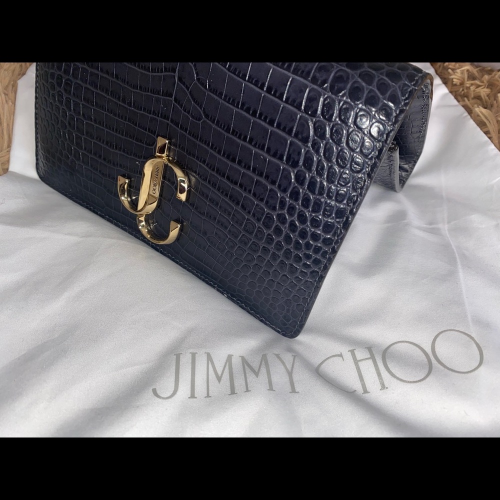 Jimmy Choo Clutch